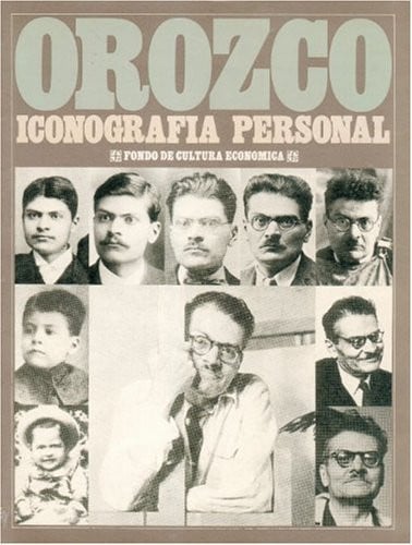 ICONOGRAFIA PERSONAL-BUÑUEL, de BUÑUEL | portada del libro