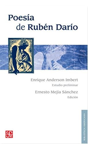 Poes¡a : Libros poéticos completos y antolog¡a de la obra dispersa, de DARIO | portada del libro