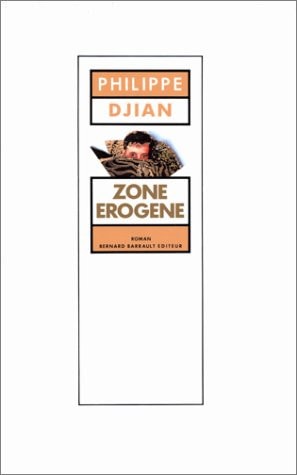 ZONE EROGENE, de Dieckhoff | portada del libro