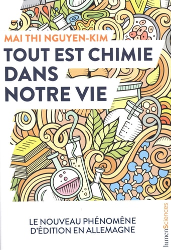 OUT EST CHIMIE DANS NOTRE VIE, de Mai Thi Nguyen-Kim | portada del libro