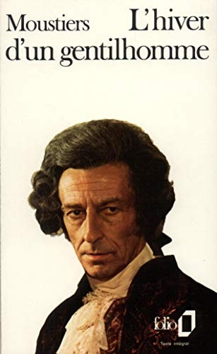 L'HIVER D'UN GENTILHOMME, de Pierre Moustiers | portada del libro