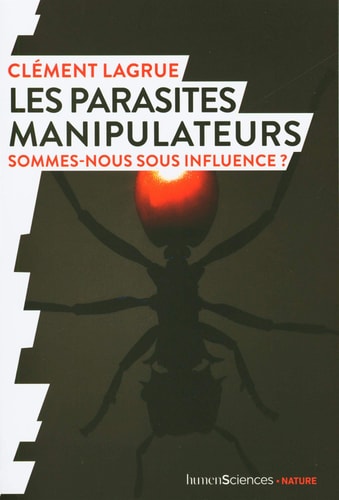 ES PARASITES MANIPULATEURS, de Clément Lagrue | portada del libro