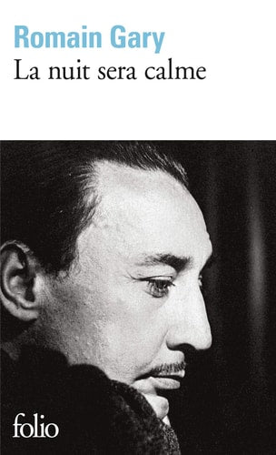 LA NUIT SERA CALME, de Gary | portada del libro