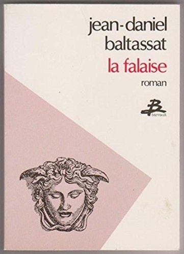 LA FALAISE, de Baltassat | portada del libro