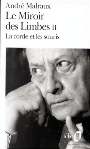 LE MIROIR DES LIMBES T2, de André Malraux | portada del libro