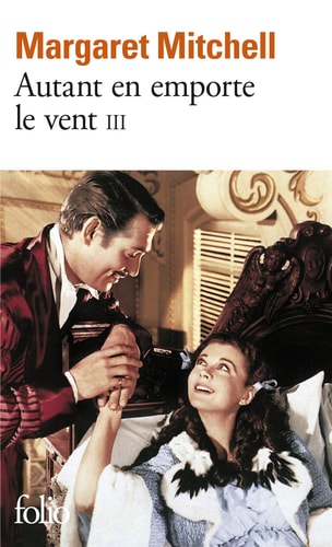 AUTANT EN EMPORTE LE VENT T3, de Margaret Mitchell | portada del libro