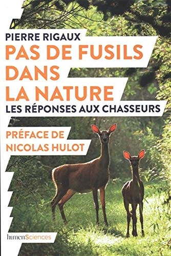 AS DE FUSILS DANS LA NATURE, de Pierre Rigaux | portada del libro