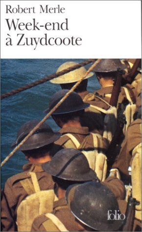 WEEK-END A ZUYDCOOTE, de Merle | portada del libro