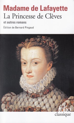 LA PRINCESSE DE CLEVES LA PRINCESSE DE MONTPENSIER ET AUTRES, de Marie-Madeleine De La Fayette | portada del libro