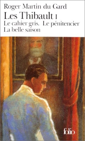 LES THIBAULT T1, de MARTIN DU GARD | portada del libro
