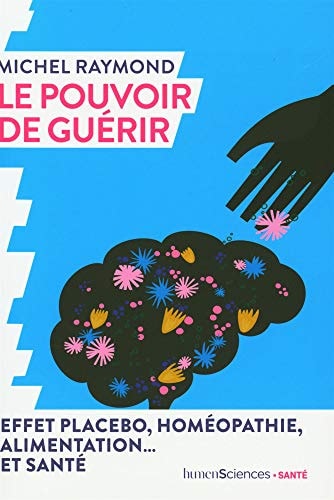 E POUVOIR DE GUERIR, de Michel Raymond | portada del libro