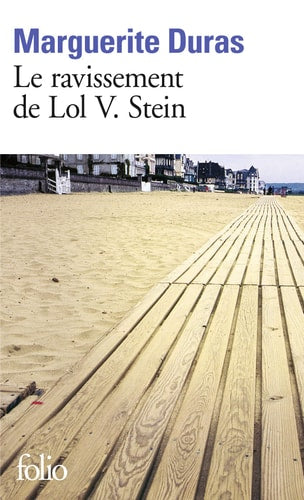 LE RAVISSEMENT DE LOL V. STEIN, de Duras | portada del libro