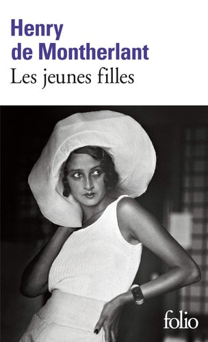 LES JEUNES FILLES, de Henry de Montherlant | portada del libro