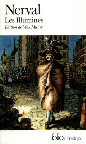 LES ILLUMINES, de Gérard de Nerval | portada del libro