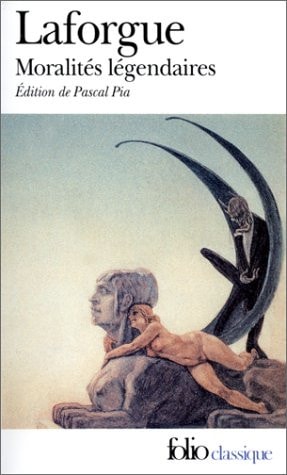 MORALITES LEGENDAIRES, de Jules Laforgue | portada del libro