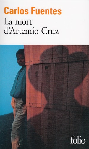 LA MORT D'ARTEMIO CRUZ, de Fuentes | portada del libro