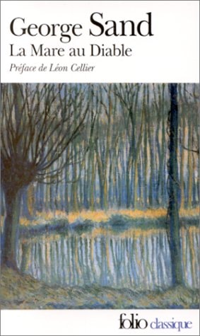 LA MARE AU DIABLE, de George Sand | portada del libro