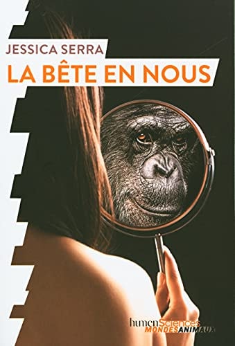 A BETE EN NOUS, de Jessica Serra | portada del libro