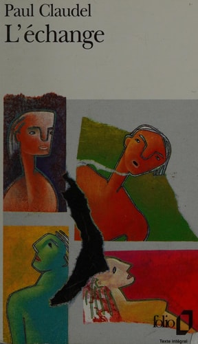 ECHANGE HORS FONDS, de Paul Claudel | portada del libro