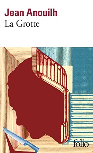GROTTE ANOUILH, de Jean Anouilh | portada del libro