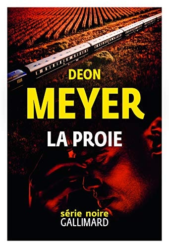 LA PROIE, de Deon Meyer | portada del libro