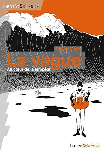 A VAGUE, de Olivier Luge | portada del libro