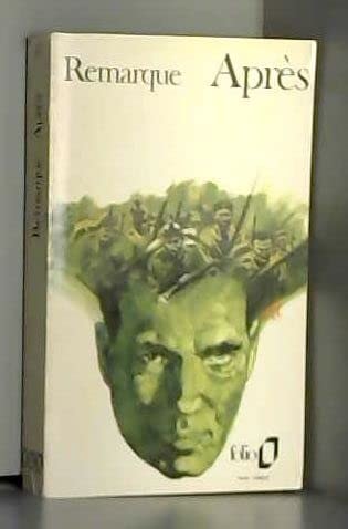 APRES, de Erich Maria Remarque | portada del libro