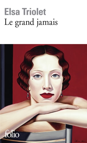 LE GRAND JAMAIS, de Elsa Triolet | portada del libro