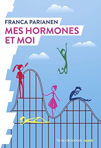 ES HORMONES ET MOI, de Franca Parianen | portada del libro