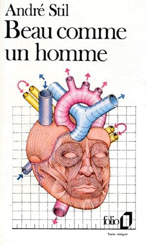 BEAU COMME UN HOMME, de André Stil | portada del libro