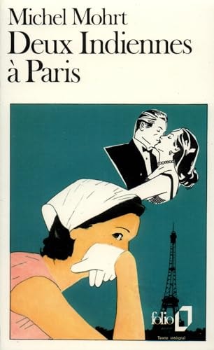 DEUX INDIENNES A PARIS, de Michel Mohrt | portada del libro
