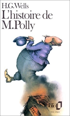L'HISTOIRE DE M. POLLY, de Herbert George Wells | portada del libro