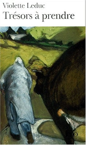TRESORS A PRENDRE, de Leduc | portada del libro