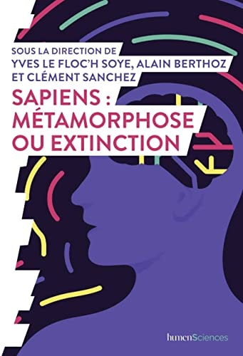 APIENS : METAMORPHOSE OU EXTINCTION ?, de Yves Le Floc'h Soye | portada del libro