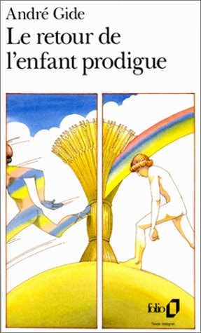 LE RETOUR DE L'ENFANT PRODIGUE / LE TRAITE DU NARCISSE / LA, de Gide | portada del libro