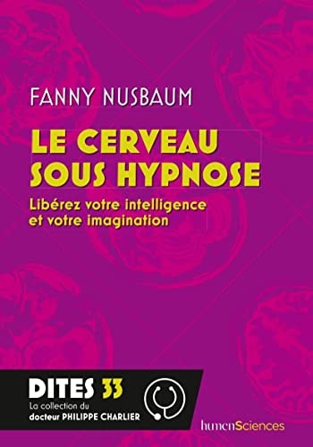 E CERVEAU SOUS HYPNOSE, de Fanny Nusbaum | portada del libro