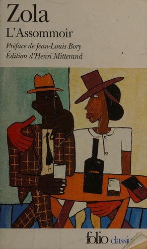 L'ASSOMMOIR, de Zola | portada del libro