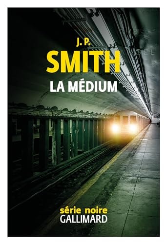 NOYADE, de J. P. Smith | portada del libro