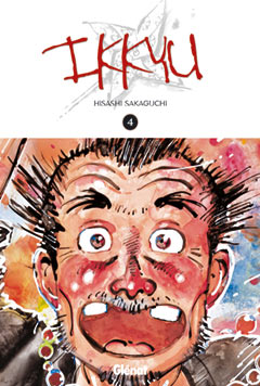Ikkyu 4, de Sakaguchi | portada del libro