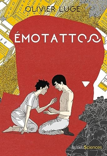 MOTATTOO, de Olivier Luge | portada del libro