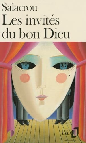 LES INVITES DU BON DIEU, de Armand Salacrou | portada del libro
