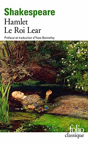 HAMLET / LE ROI LEAR, de William Shakespeare | portada del libro