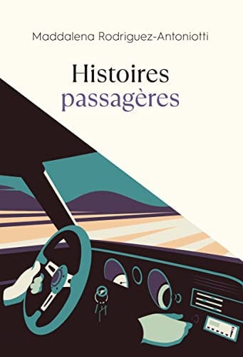 HISTOIRES PASSAGERES, de RODRIGUEZ-ANTON | portada del libro