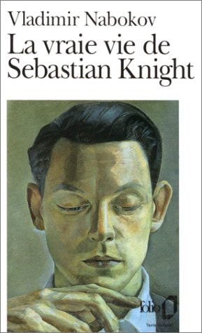 LA VRAIE VIE DE SEBASTIAN KNIGHT, de Vladimir Nabokov | portada del libro