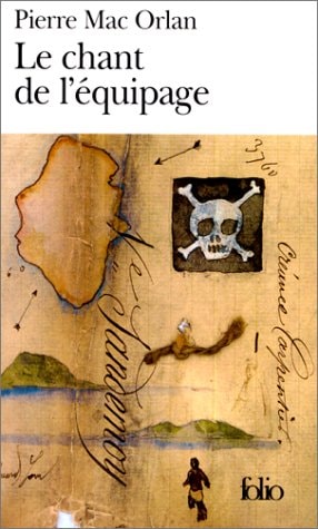 LE CHANT DE L'EQUIPAGE, de Pierre Mac Orlan | portada del libro