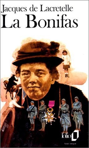 LA BONIFAS, de Jacques de Lacretelle | portada del libro