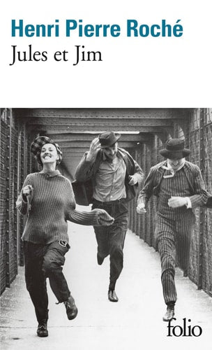 JULES ET JIM, de Henri-Pierre Roche | portada del libro