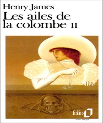 LES AILES DE LA COLOMBE T2, de Henry James | portada del libro