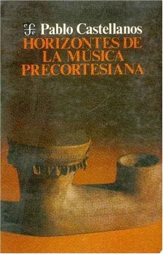 HORIZONTES MUSICA, de CASTELLANOS | portada del libro