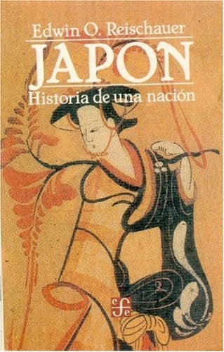 JAPON-HISTORIA NACION, de REISCHAUER | portada del libro